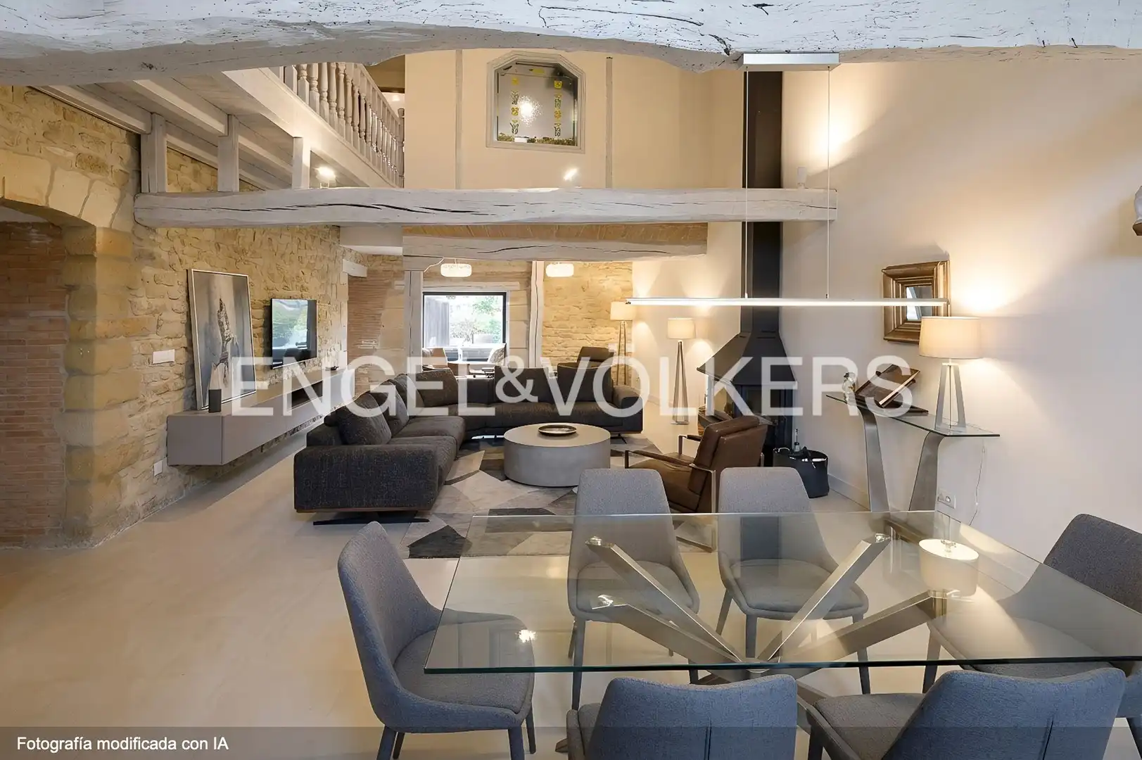 Sala de estar de Casa o chalet en venta en Reocín con Calefacción, Jardín privado y Terraza
