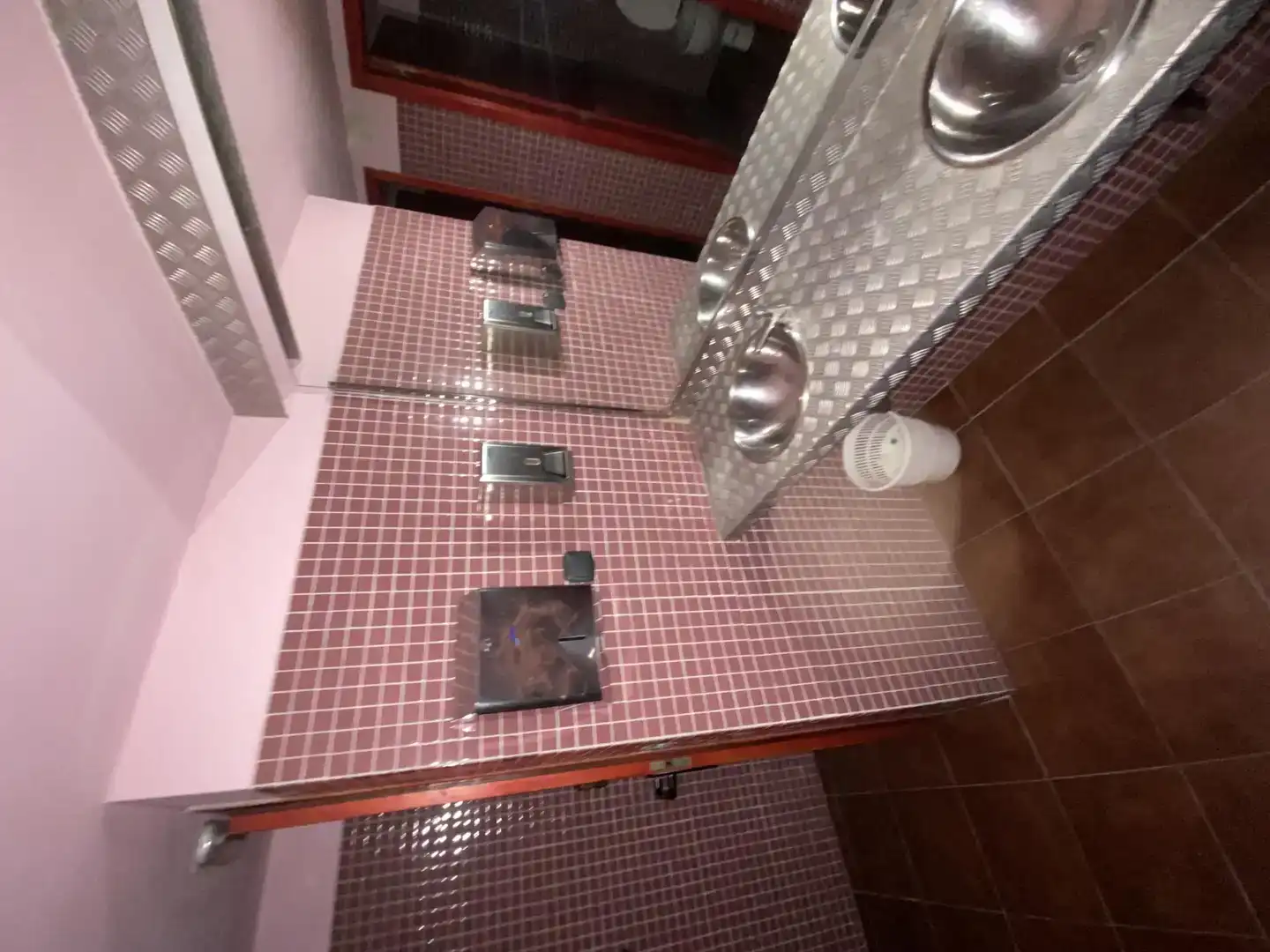 Badezimmer von Geschaftsraum zum Verkauf in Santa Comba