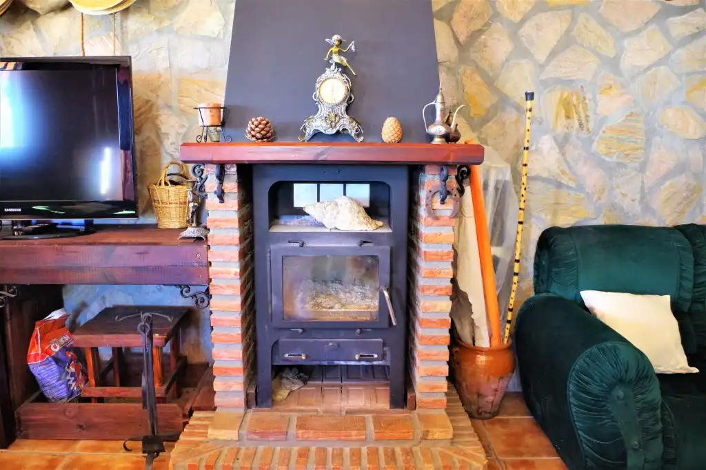 Casa rústica en venda a Macharaviaya, imagen 5