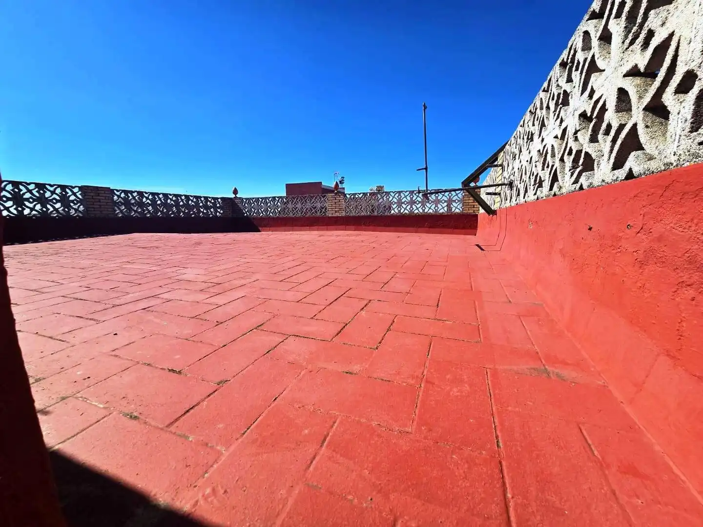Terraza de Casa o chalet en venta en Valencina de la Concepción con Terraza, Trastero y Piscina