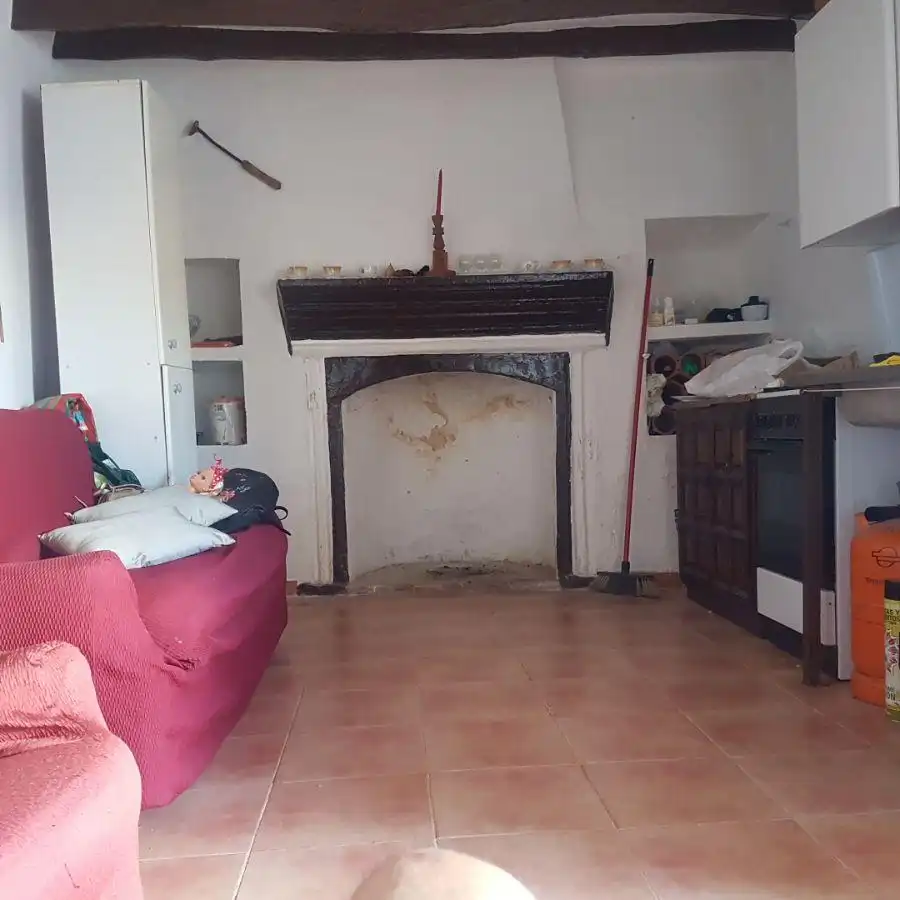 Casa o chalet en venta en Benizalón