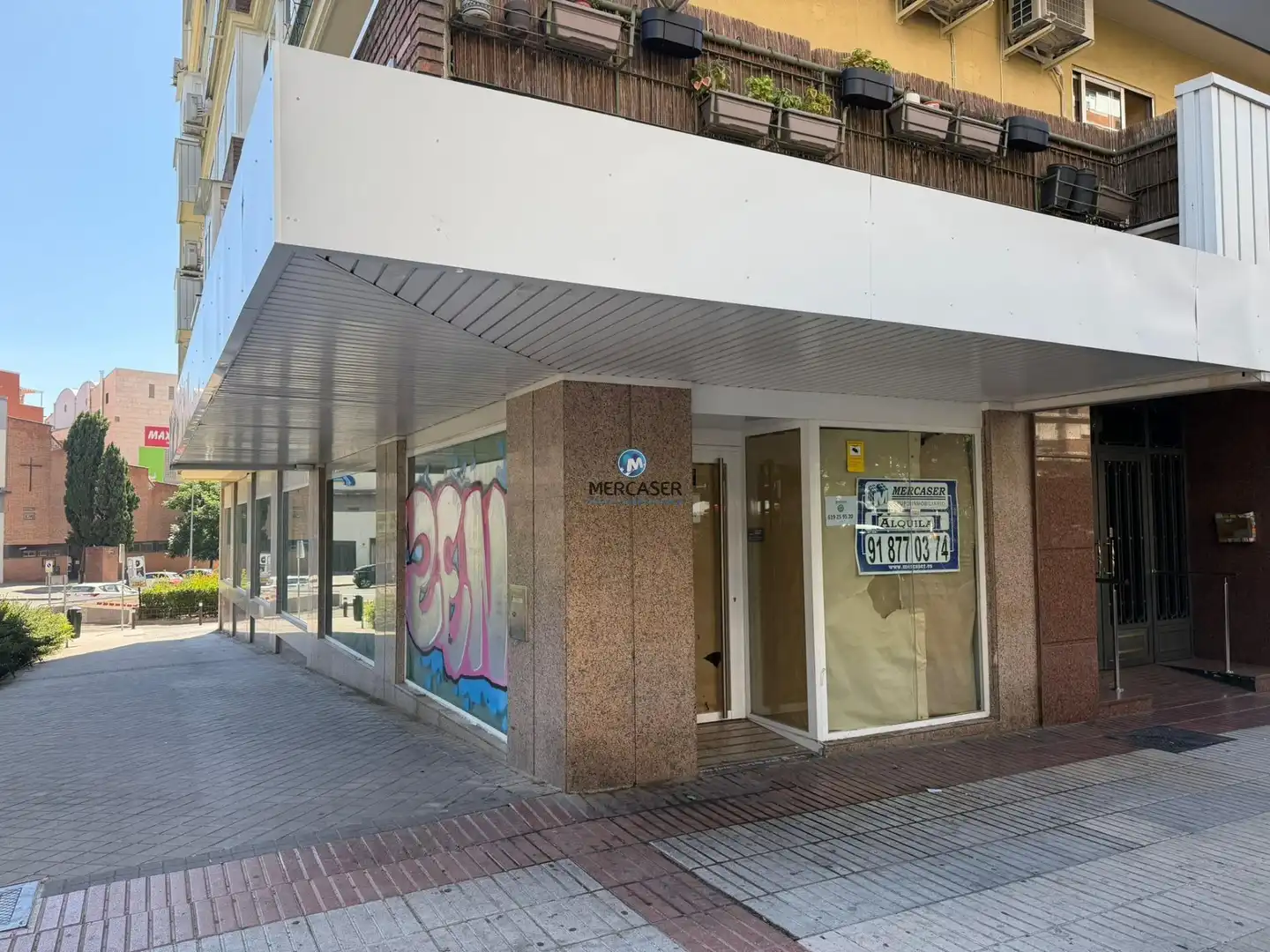 Local de lloguer en Madrid