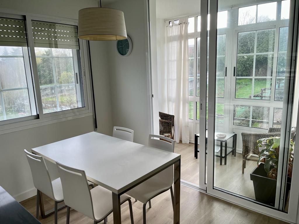 Dining room of House or chalet for sale in Ames  with Private garden and Balcony