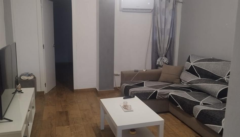 Foto 1 de Pis en venda a La Plata, Sevilla