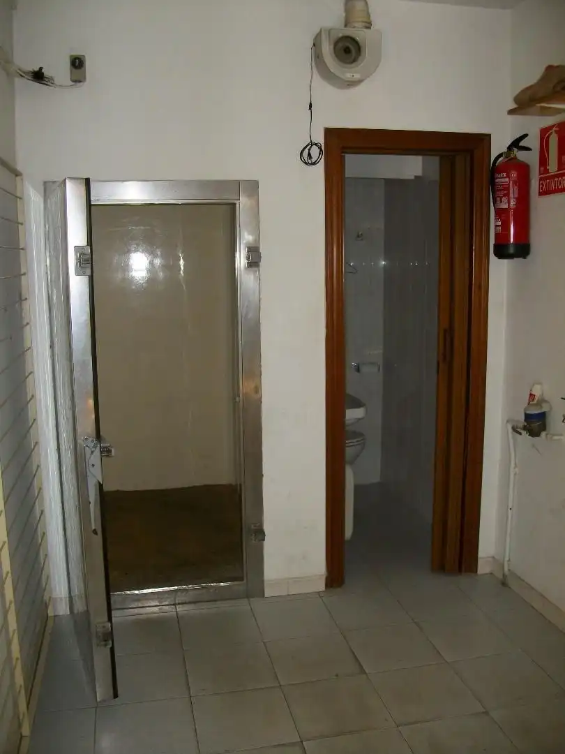 Bany de Local en venda en Salamanca