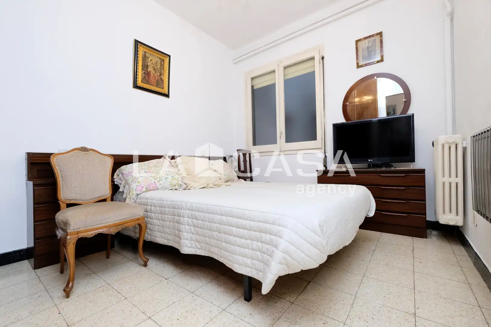 Habitación de Piso en venta en Barcelona con Calefacción y Balcón