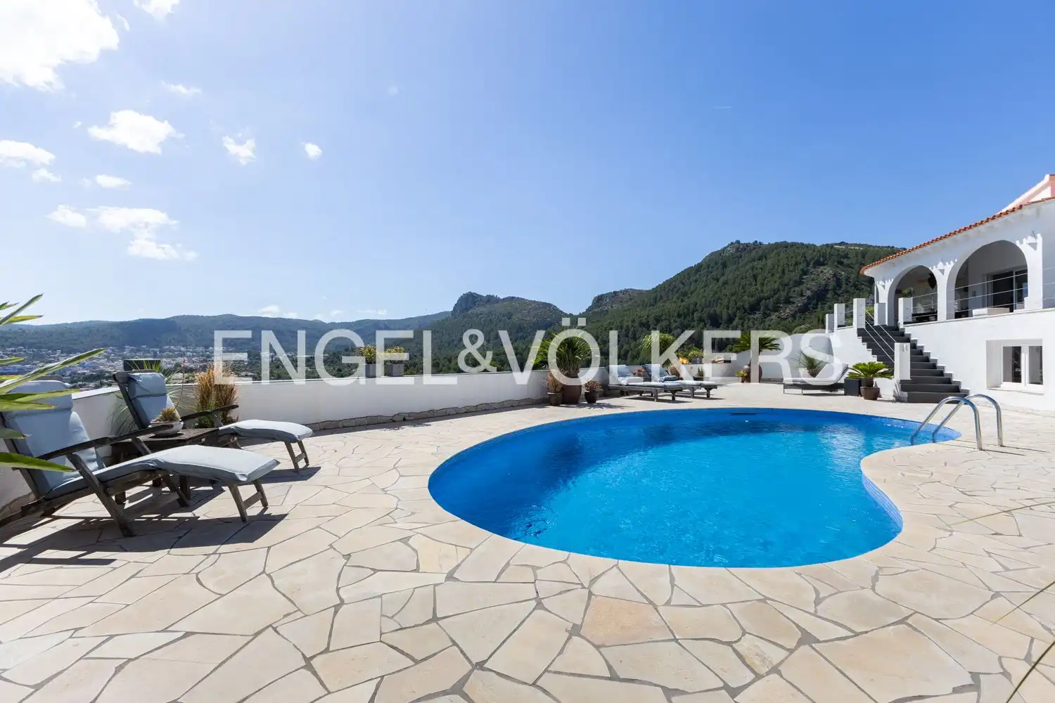 Haus mit Pool zum Verkauf in Orba, imagen 56