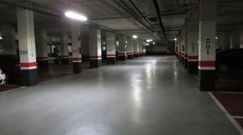 Foto 5 de Garatge de lloguer a Calle Becquer, 1, Norte - Universidad, Móstoles