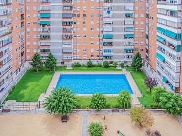 Appartamento con piscina in vendita a Calle Montoro
