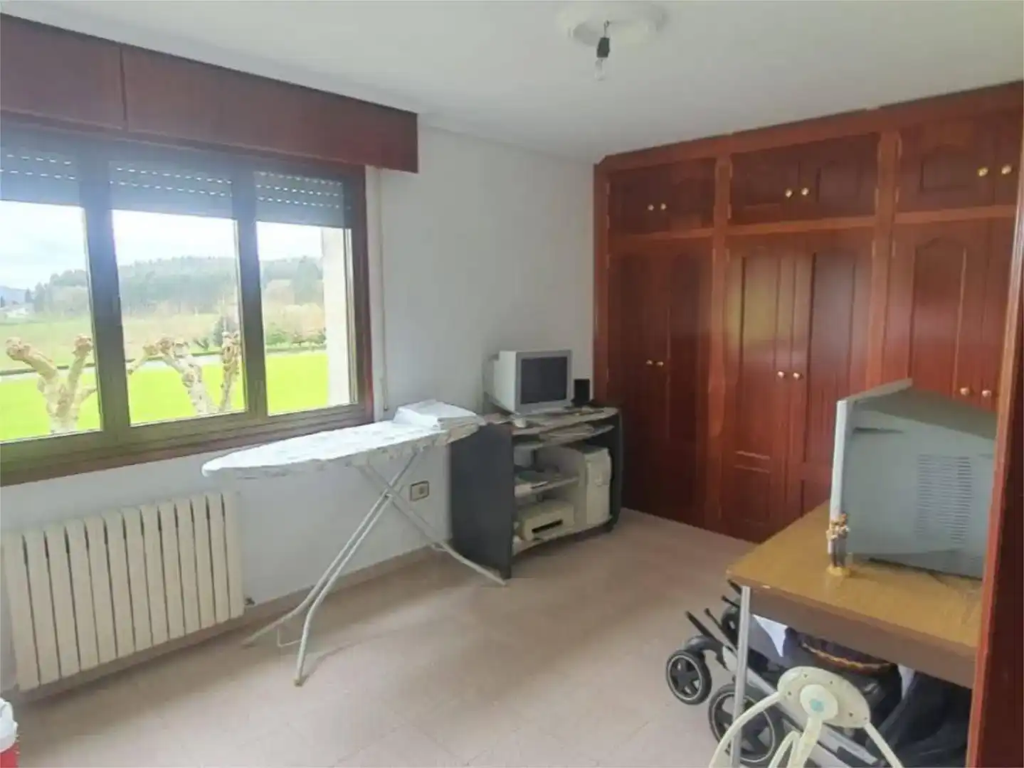 Habitación de Casa o chalet en venta en Santiso con Balcón