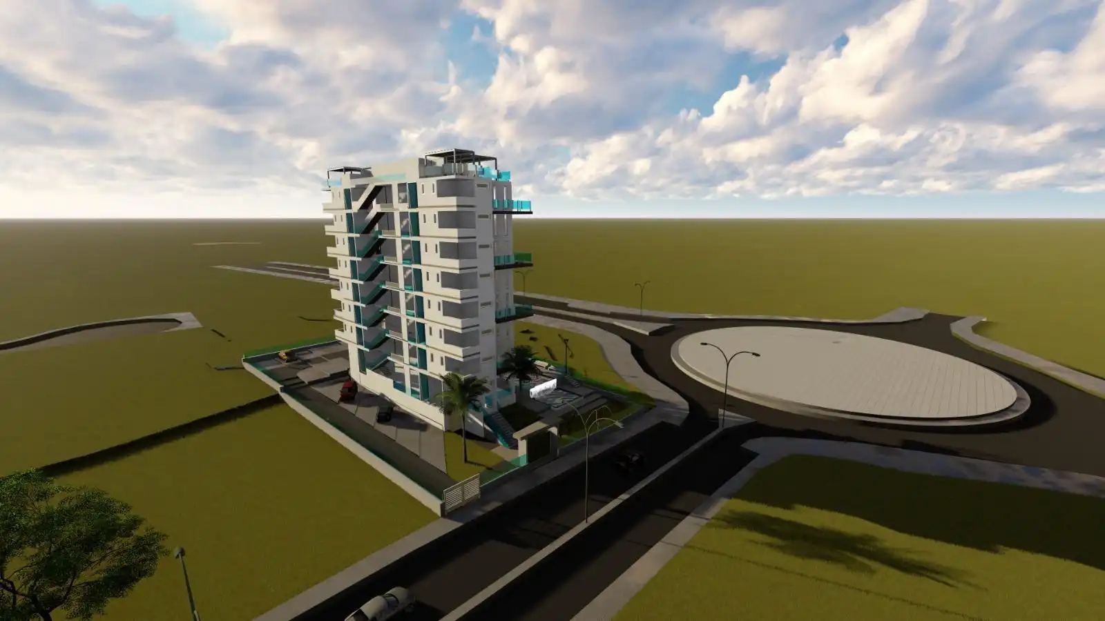 Apartament amb terrassa en venda a Cala de Finestrat, imagen 44