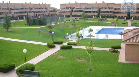 Foto 3 de Garatge de lloguer a Avenida de la Sierra de Gredos, 11, Villanueva de la Cañada ciudad, Villanueva de la Cañada