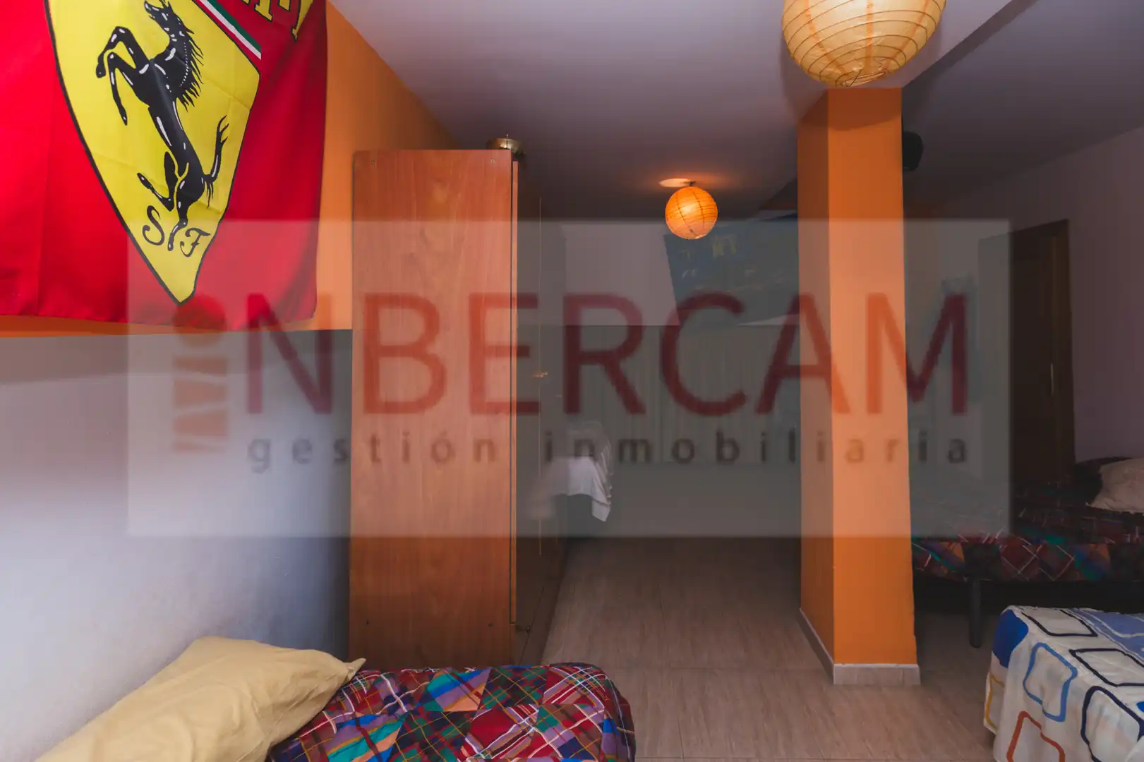 Habitación de Piso en venta en El Ejido con Aire acondicionado, Terraza y Amueblado
