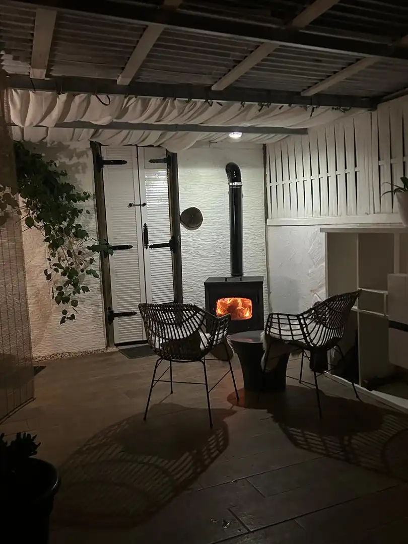 Houses for sale in Polop  with Air Conditioner, Private garden and Storage room