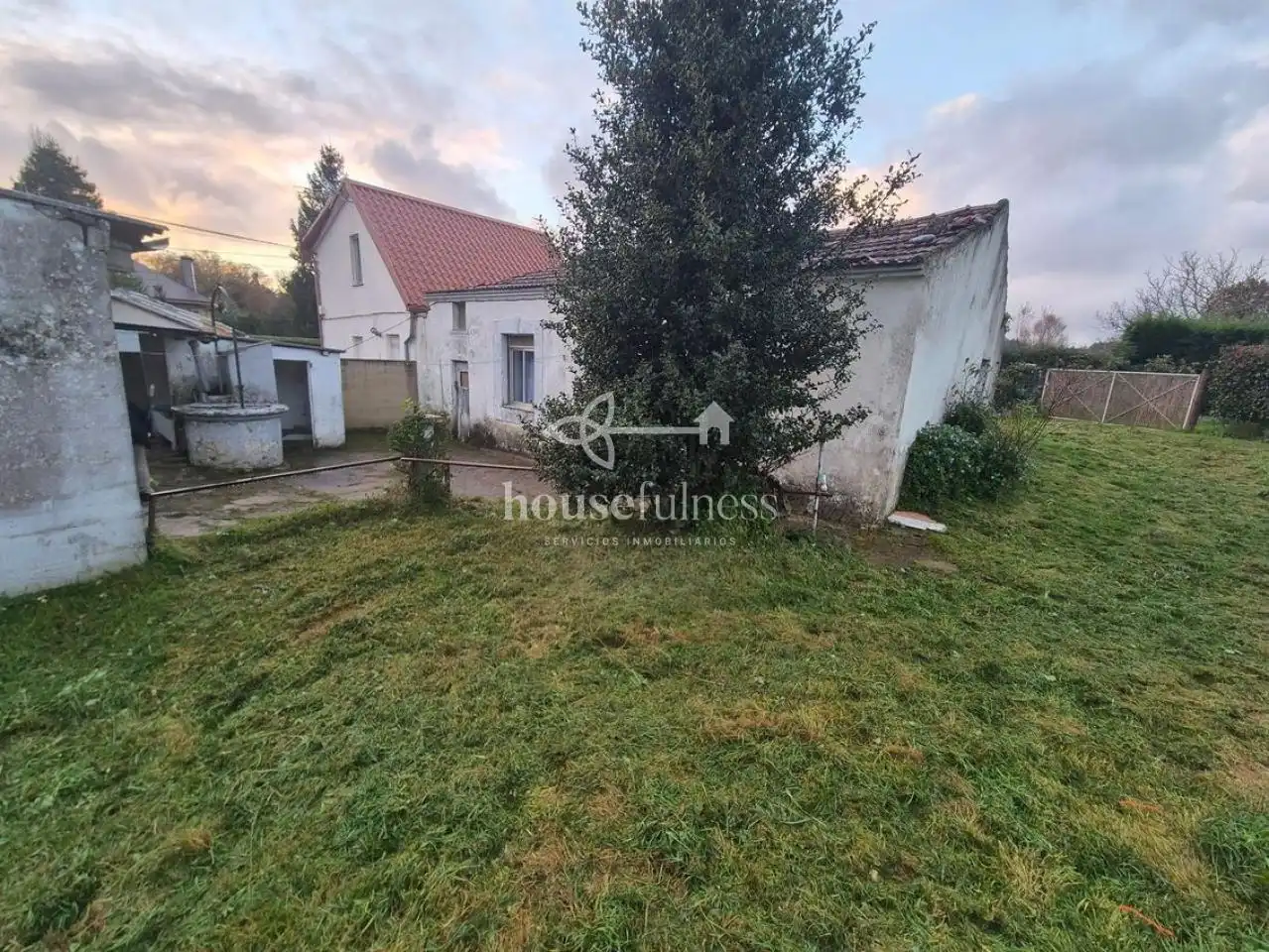 Finca rústica en venta en Narón con Jardín privado y Piscina