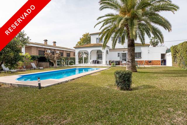 Casa-chalet en Venta en Santa Clara