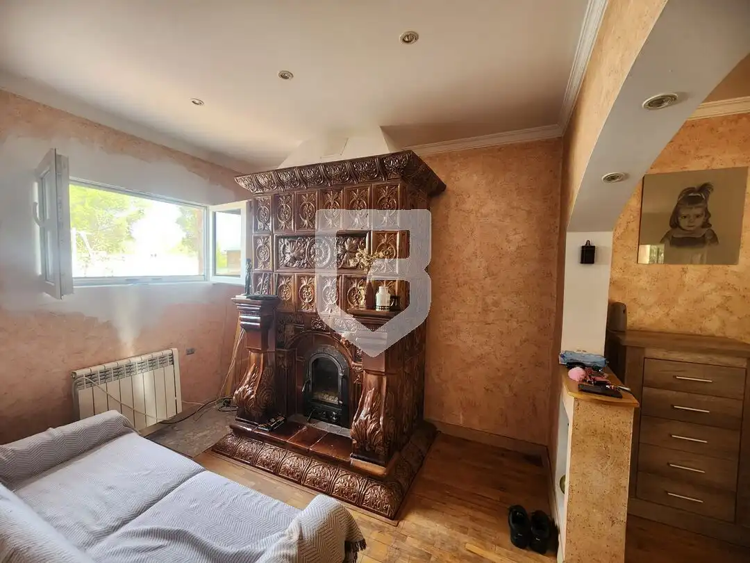 Dormitori de Casa o xalet en venda en Vilafamés amb Aire condicionat, Calefacció i Jardí privat