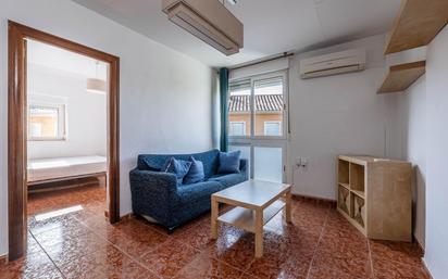Bedroom of Flat to rent in  Granada Capital  with Air Conditioner