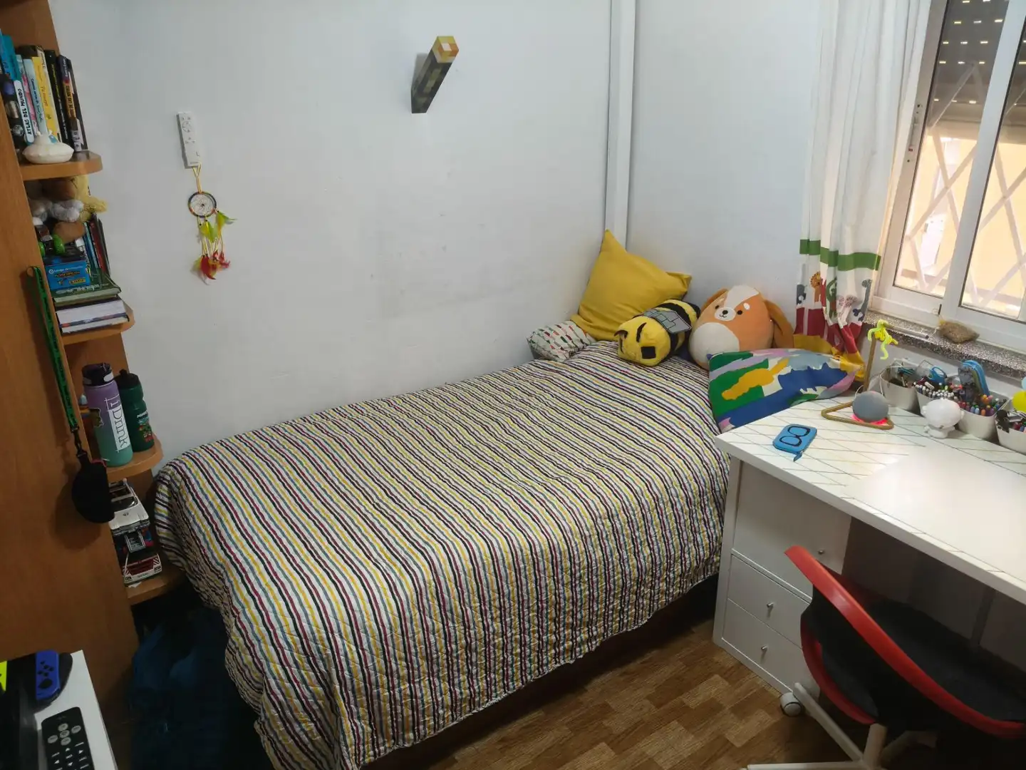 Bedroom of Flat for sale in Puerto Real