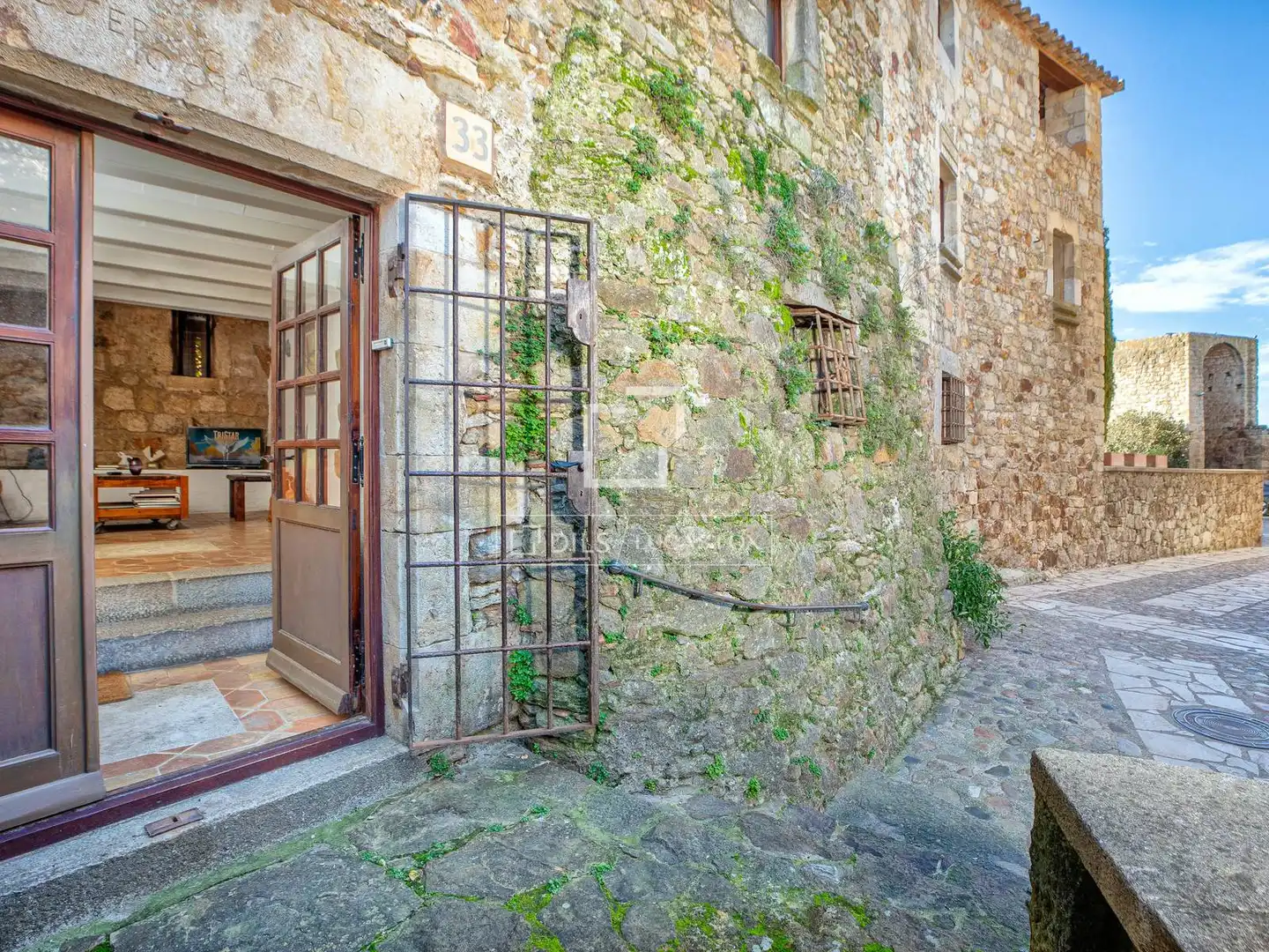 Country house with garden for sale in Poble, imagen 5