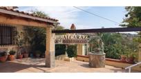 Vista exterior de Casa o xalet en venda en Alicante / Alacant amb Terrassa i Piscina