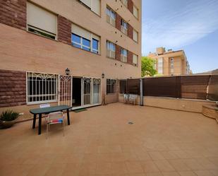 Terrace of Planta baja for sale in  Madrid Capital  with Air Conditioner and Terrace