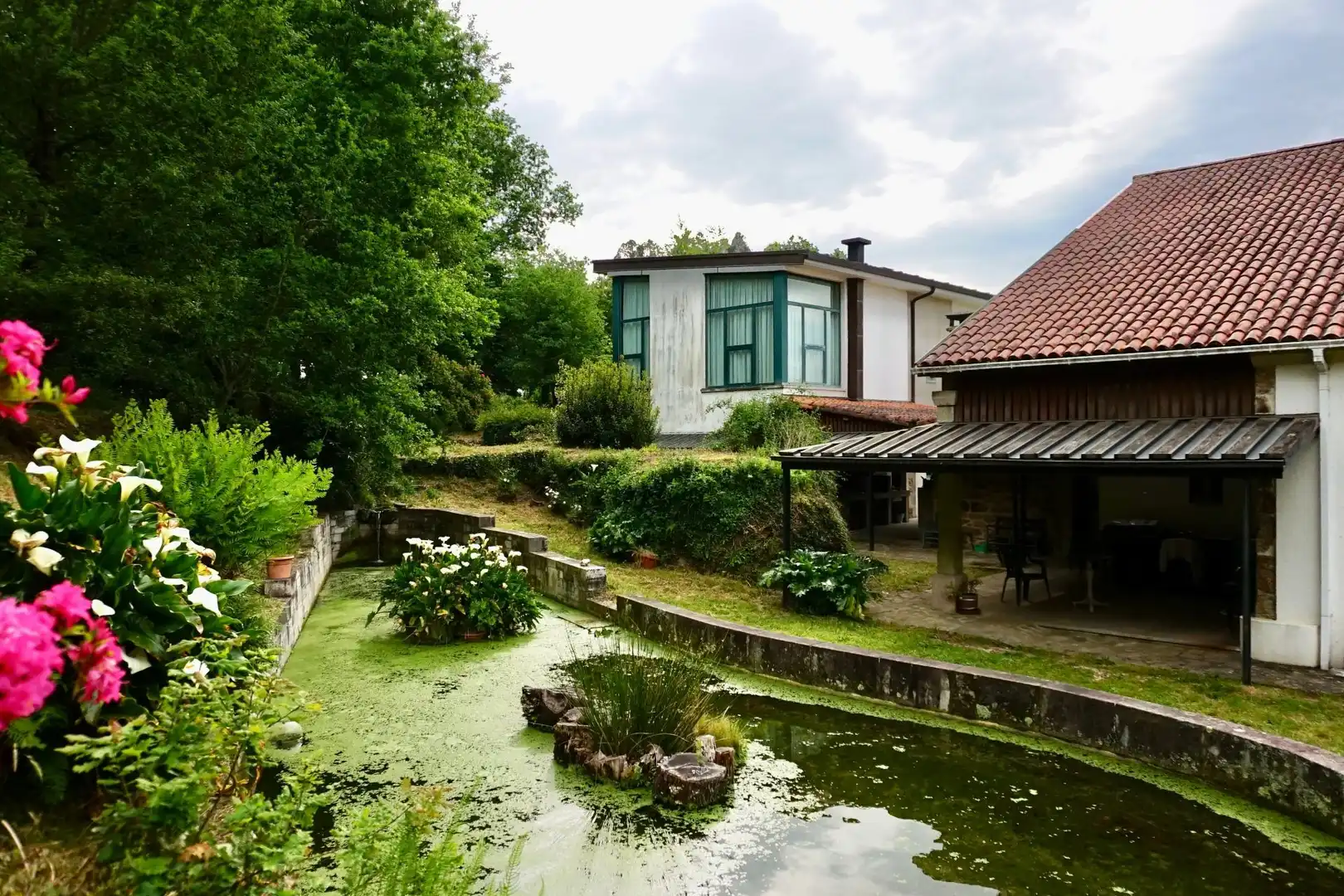 Casa con jardín en venta en Paizás, imagen 34