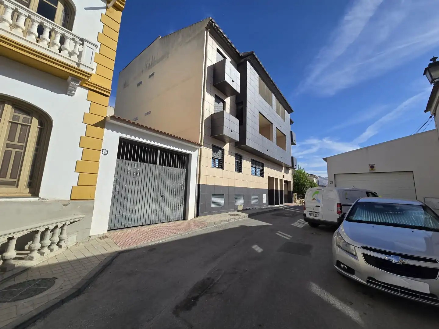 Wohnung zum Verkauf in Juan R Jimenez, Fuente Vaqueros