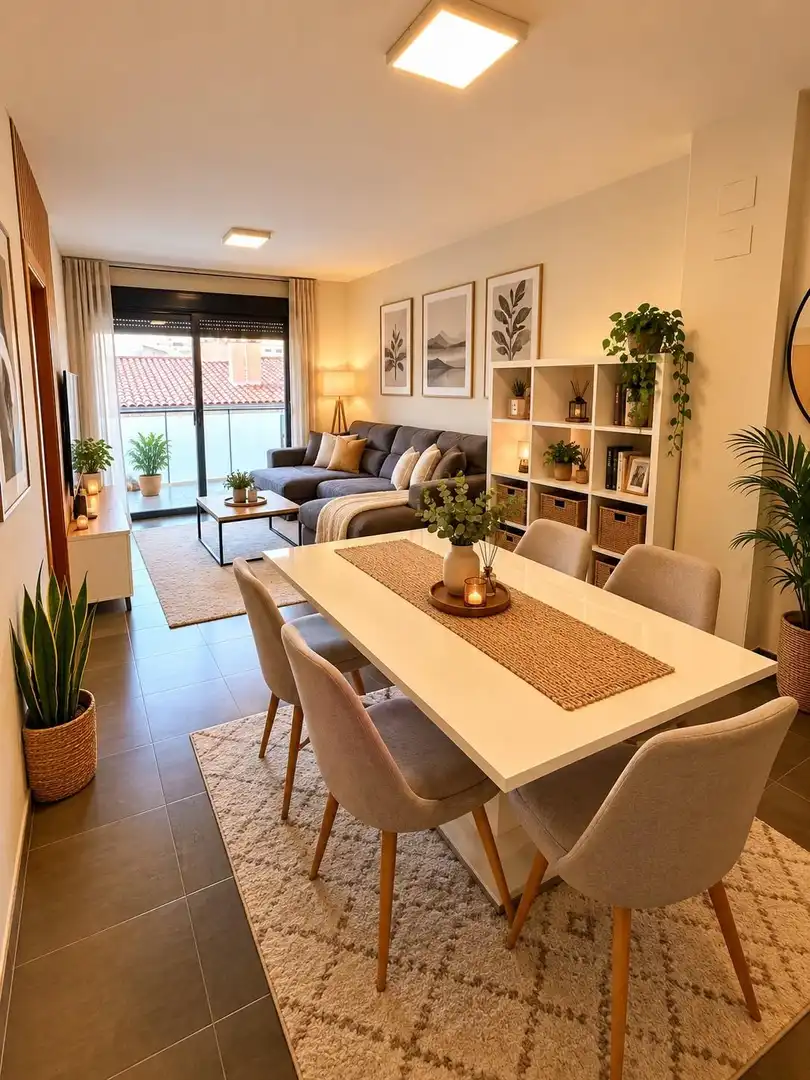 Living room of Apartments for sale in Centro  