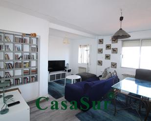 Sala d'estar de Apartament en venda en Valladolid Capital amb Calefacció, Parquet i Traster