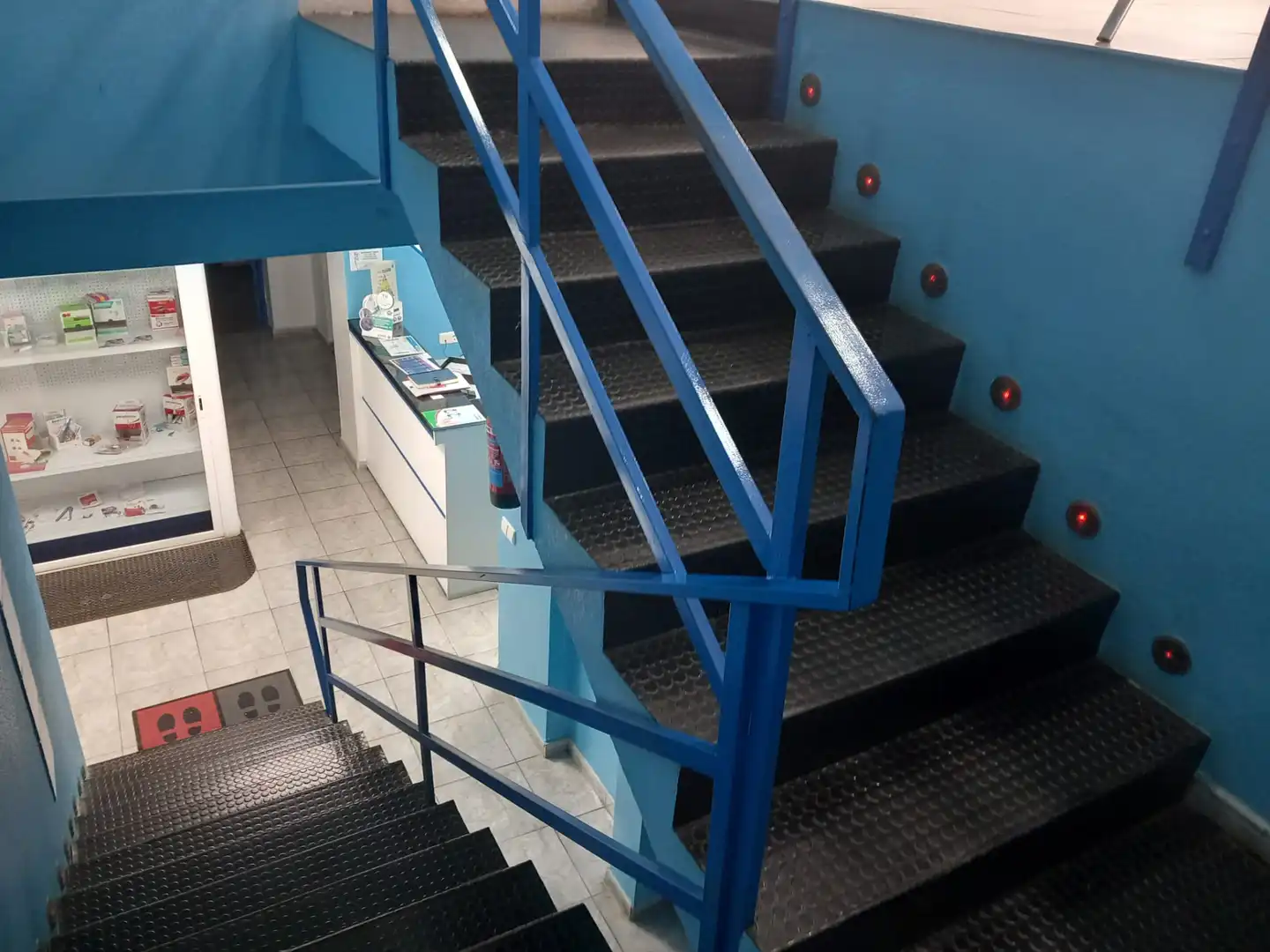 Local de alquiler en Coslada con Aire acondicionado y Calefacción