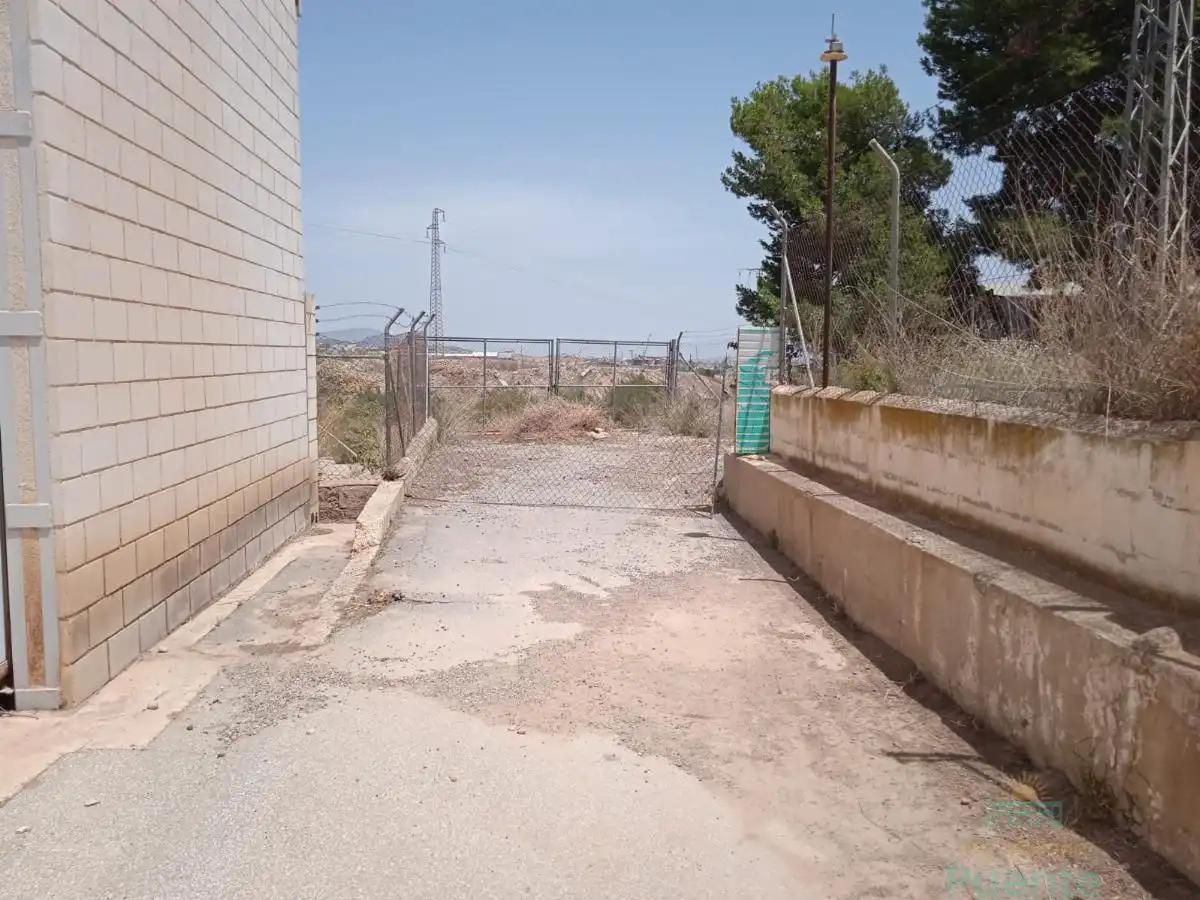 Industrial building for sale in Totana, imagen 3