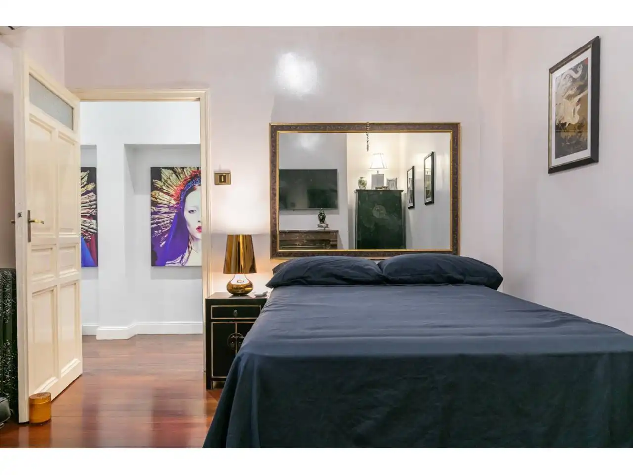 Habitación de Piso en venta en Madrid con Aire acondicionado, Calefacción y Balcón