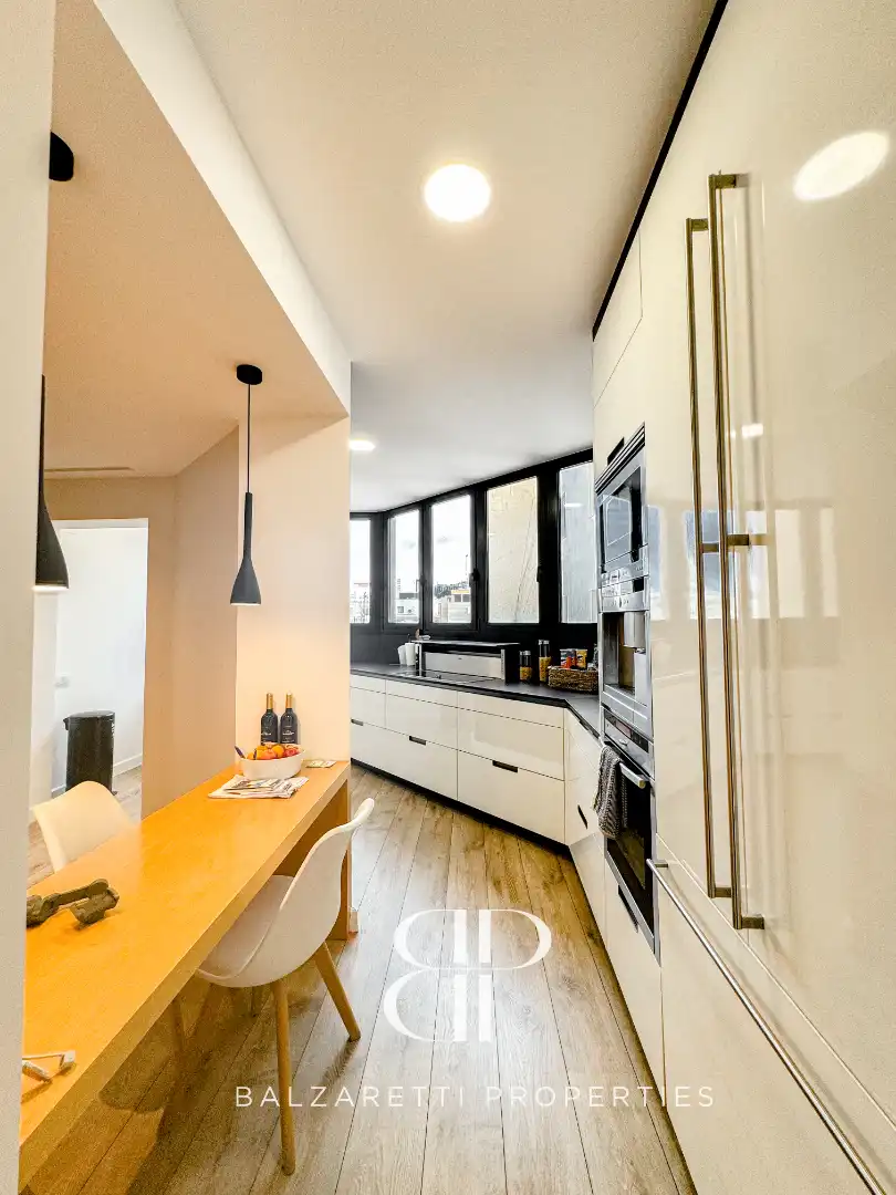 Flat with terrace to rent in Rambla de Catalunya, imagen 11