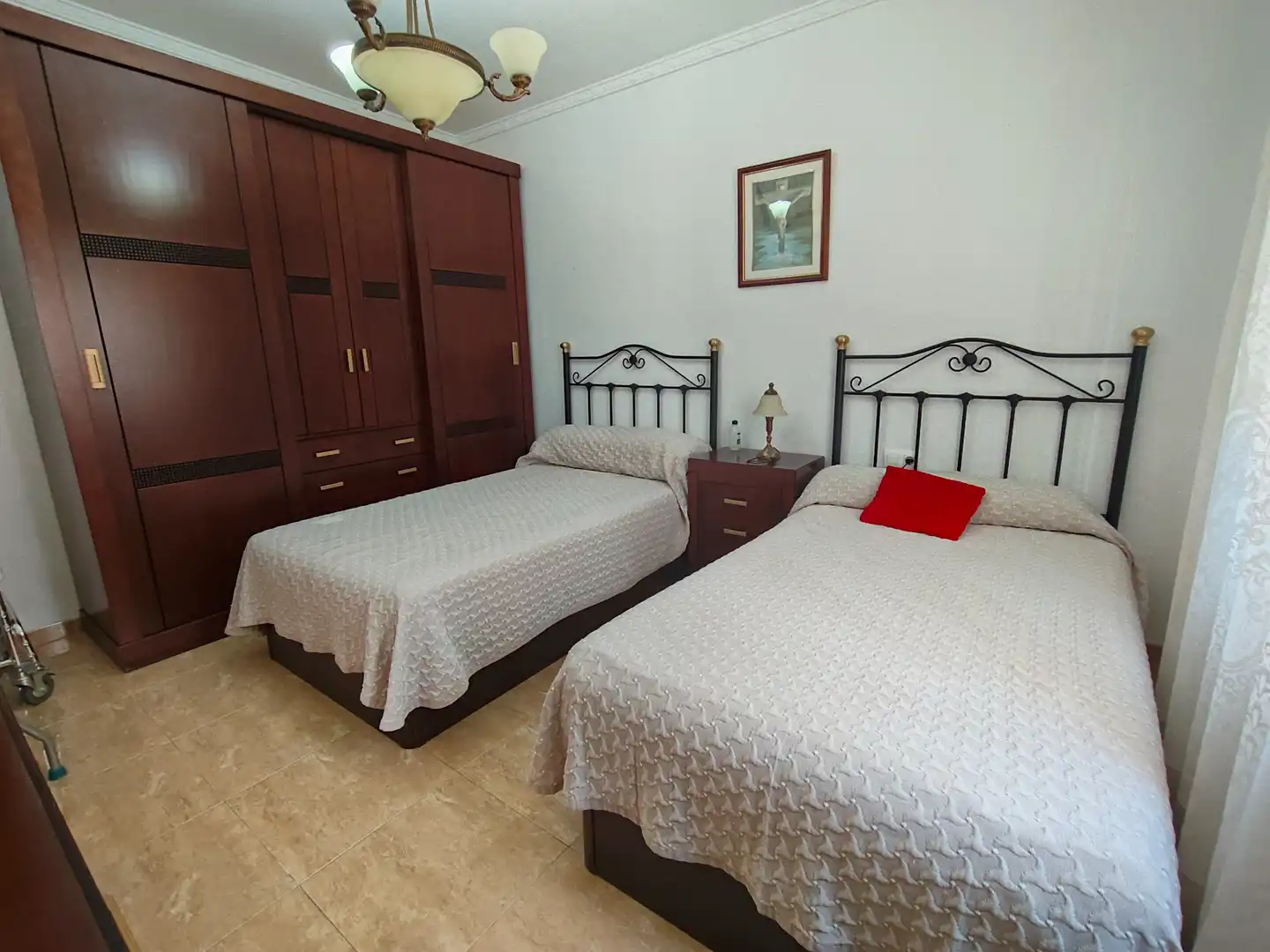 Casa amb terrassa en venda a Calle Belén, imagen 3