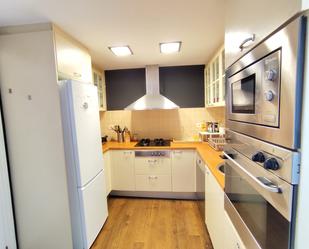 Kitchen of Attic for sale in L'Hospitalet de Llobregat  with Heating