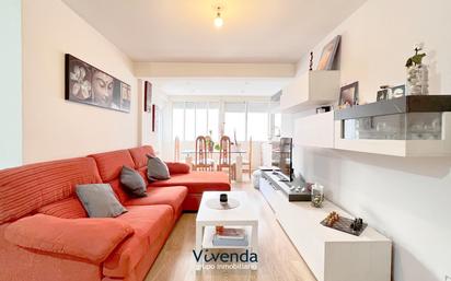 Living room of Flat for sale in Móstoles  with Heating