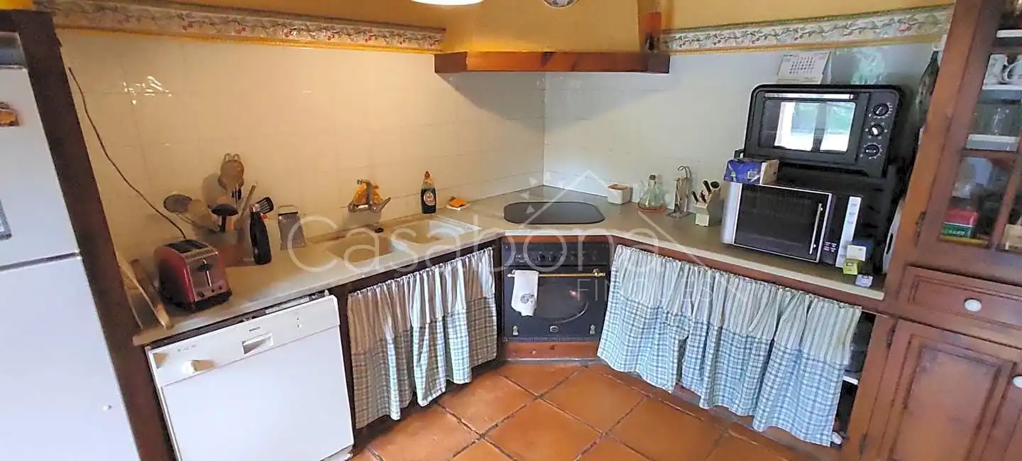 Landhaus mit Garten zum Verkauf in Bigues i Riells del Fai, imagen 9