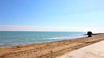 Exterior view of Apartment for sale in Oropesa del Mar / Orpesa  with Private garden, Terrace and Community pool