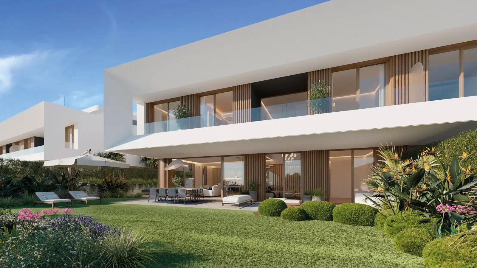 Adosado con piscina en venta en Estepona Pueblo, imagen 4
