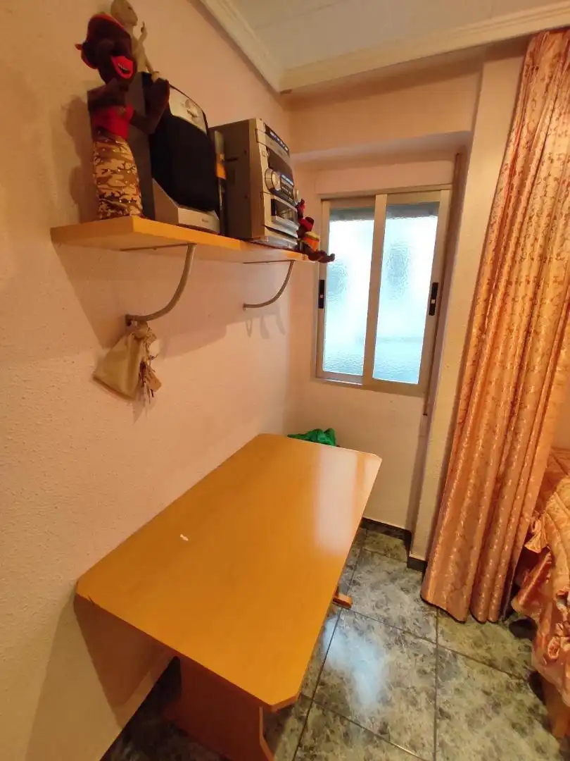 Schlafzimmer von Wohnung zum Verkauf in Valencia