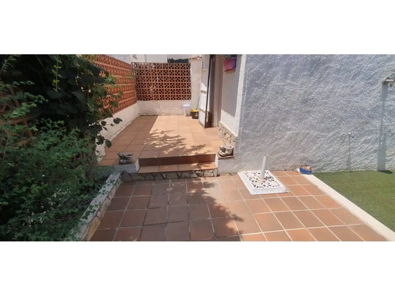 Maison jumelée avec terrasse à vendre à Calle Pujada al Puig Rom 164, imagen 2