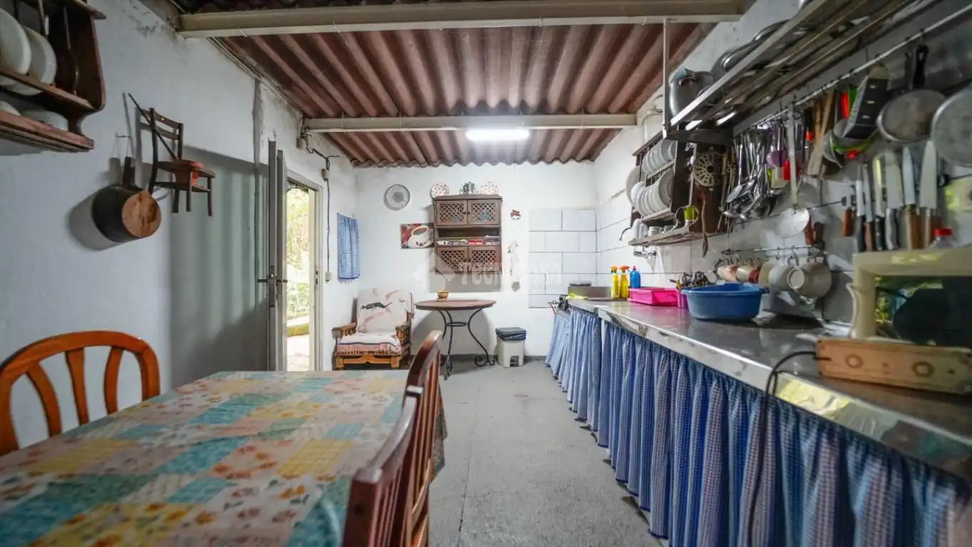Cocina de Finca rústica en venta en Agulo