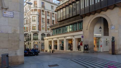 Foto 2 de Pis en venda a Calle Felipe Sanclemente, 4, Paseo Independencia,  Zaragoza Capital