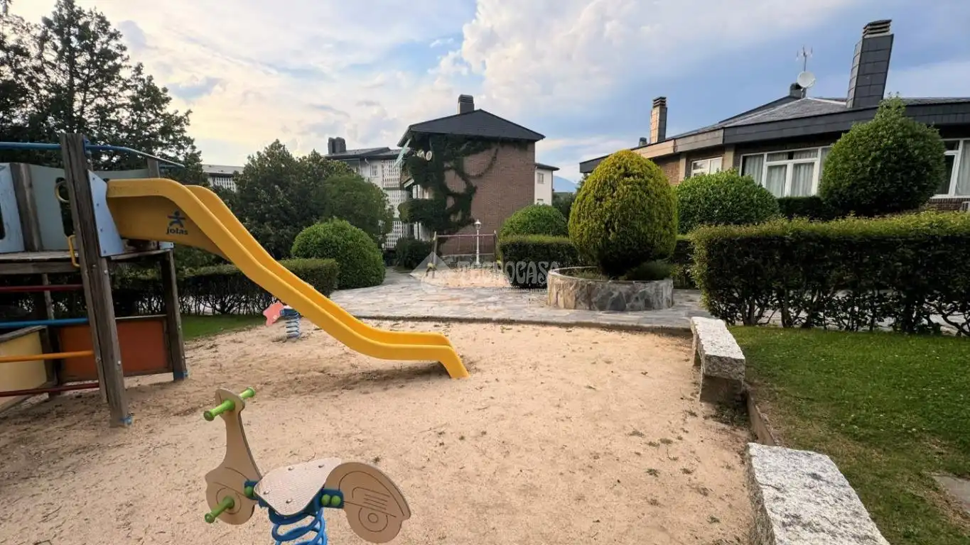 Wohnung zum Verkauf in Los Lagos