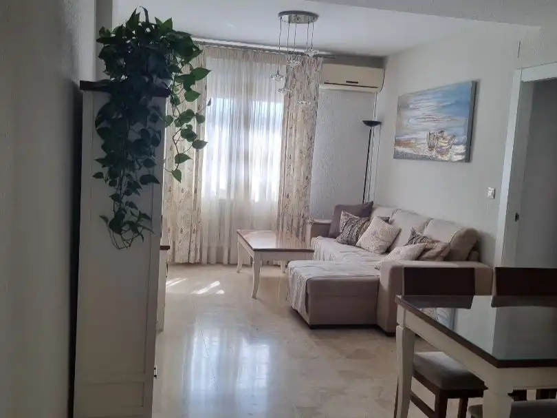 Sala de estar de Piso en venta en Maracena con Aire acondicionado y Balcón