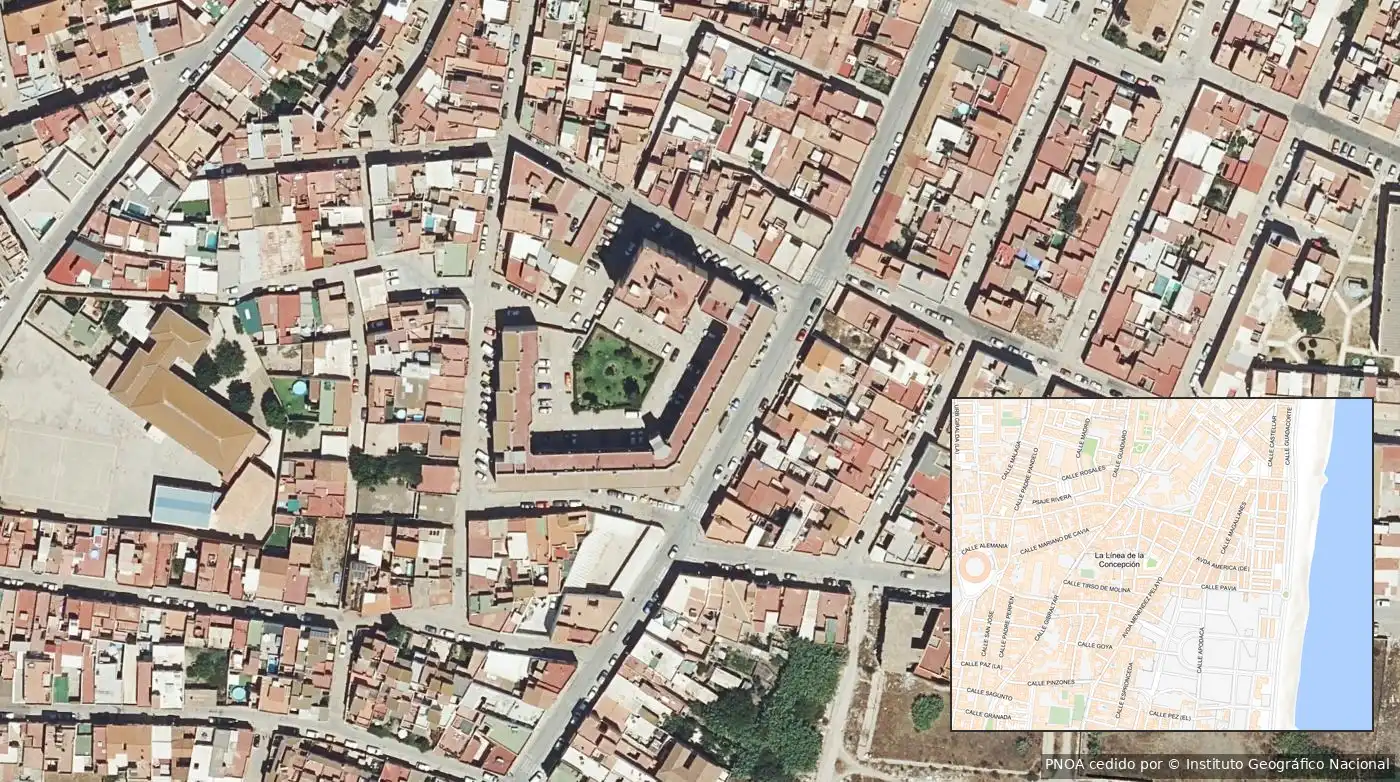 Piso en venta en San José - San Bernardo