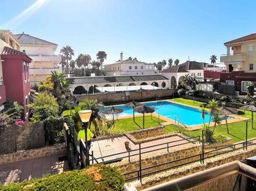 Piso con piscina en venta en Bahia Luz - La Forestal