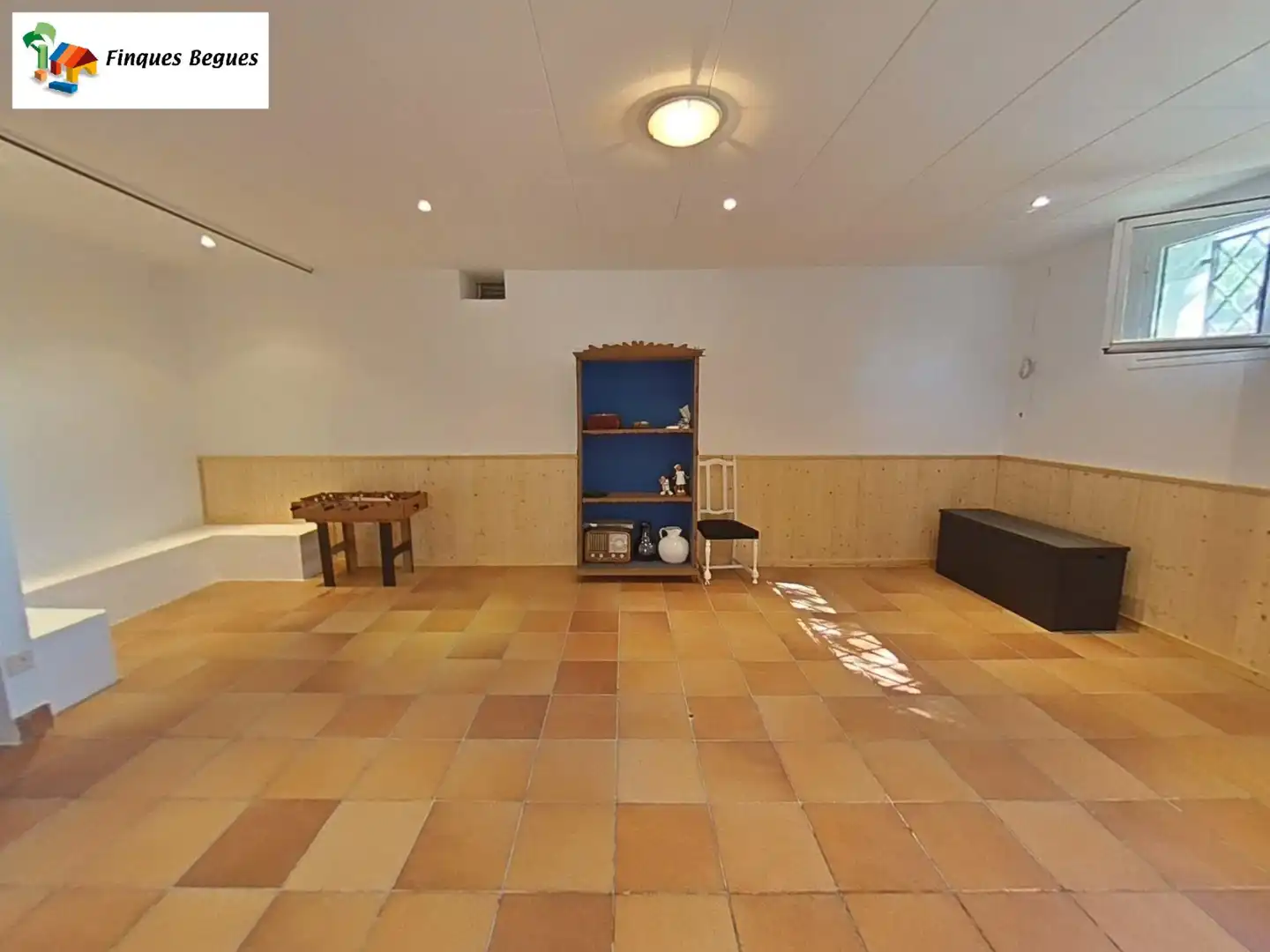 Detached house with pool for sale in Begues, imagen 41