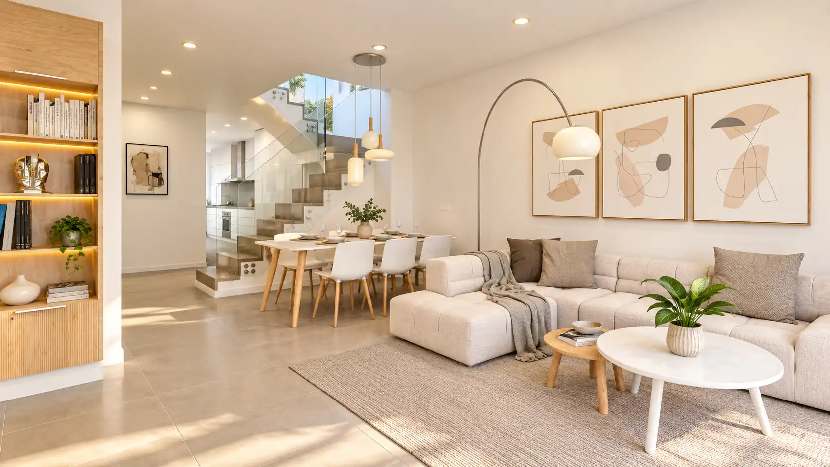 Tríplex con ascensor en venta en Carrer Albert Cotó 16, imagen 2